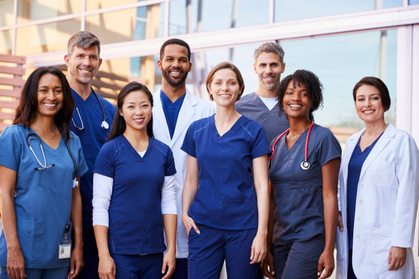 Life Care Health Flow healthcare professionals working together